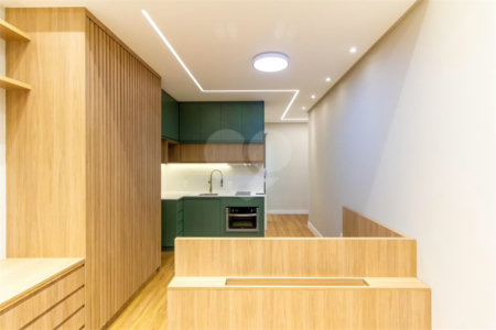 Apartamento à venda com 1 quarto em Perdizes, São Paulo, SP