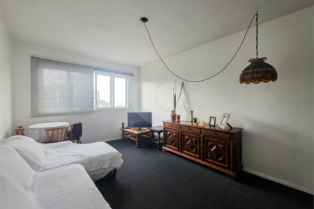 Apartamento à venda com 2 quartos em Sumaré, São Paulo, SP