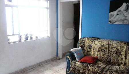 Casa Térrea à venda com 3 quartos em Santana, São Paulo, SP