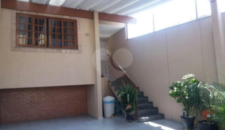Sobrado à venda com 3 quartos em Tucuruvi, São Paulo, SP