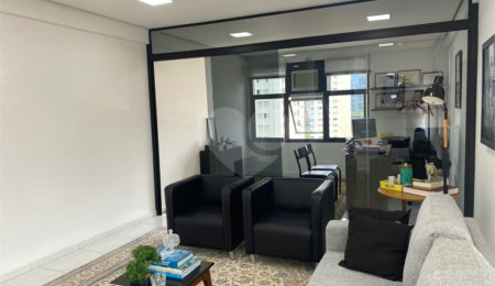 Sala à venda em Vila Nova Conceição, São Paulo, SP