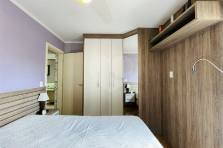 Apartamento pronto para mudar 69 m² c/ 2 Dormitórios e 1 Vaga -Condomínio Kentucky Próximo ao Shopping Metrópole!