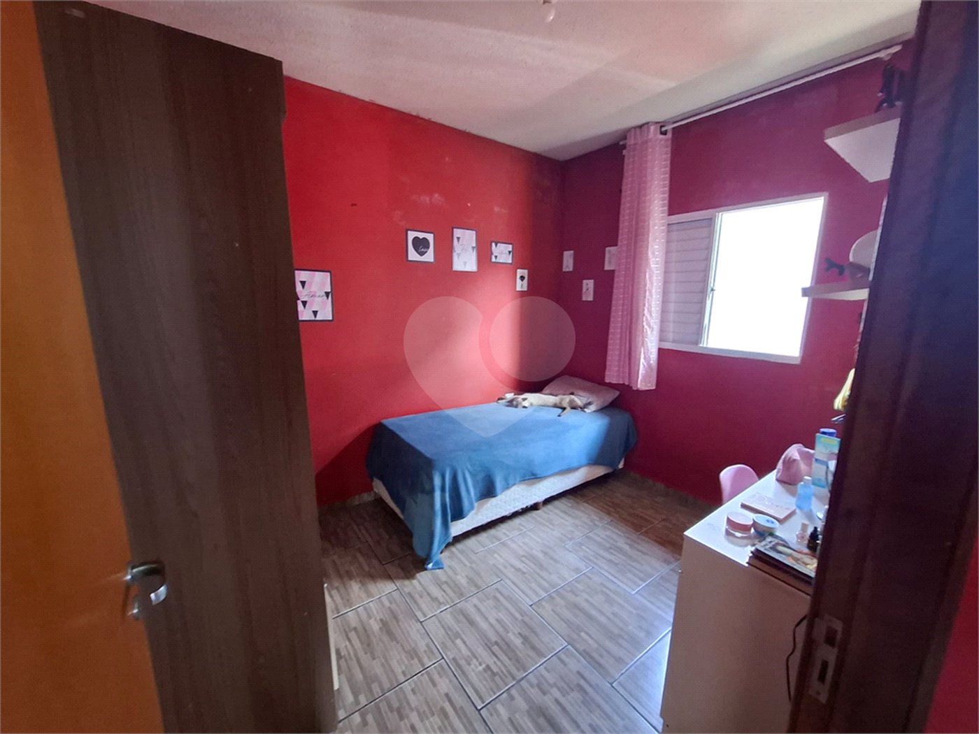 Casa à venda com 2 quartos em Popular III, Louveira, SP