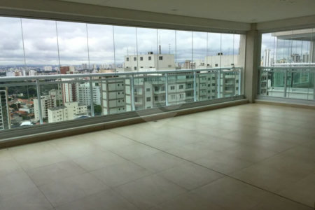 Paraíso - Apartamento com Varanda Gourmet e Lazer de Clube