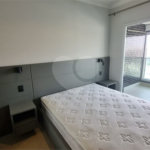 Apartamento Mobiliado no Anália Franco