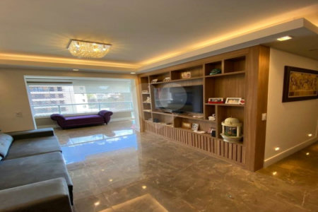 Apartamento à venda com 3 quartos em Vila Santa Catarina, São Paulo, SP
