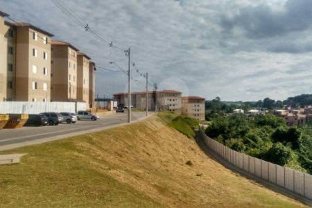 Apartamento à venda com 2 quartos em Jardim Tatiana, Votorantim, SP