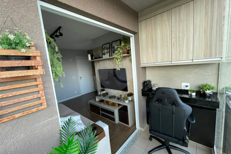 Apartamento à venda com 2 quartos em Parque Edu Chaves, São Paulo, SP