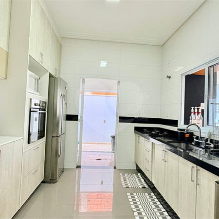 Casa à venda com 3 suítes no condomínio Villagio Milano, Sorocaba - SP
