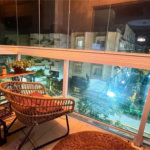 Apartamento com 3 dormitórios à venda, 87 m² por R$ 450.000,00 - Jardim Três Marias - Guarujá/SP