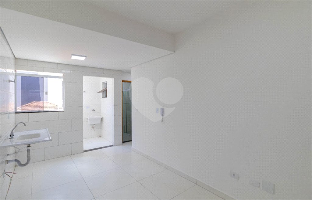 Apartamento à venda com 1 quarto em Itaquera, São Paulo, SP