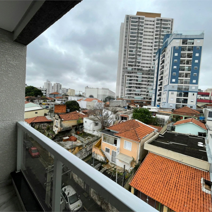 Apartamento à venda com 2 quartos, sendo 1 suíte, em Parada Inglesa, São Paulo, SP