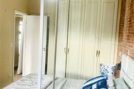Apartamento à venda ou para alugar com 3 quartos, sendo 2 suítes,  em Vila Suzana, São Paulo, SP