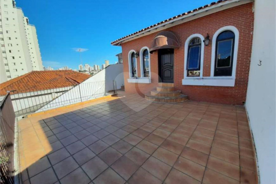 Casa à venda com 3 quartos em Parque Mandaqui, São Paulo, SP