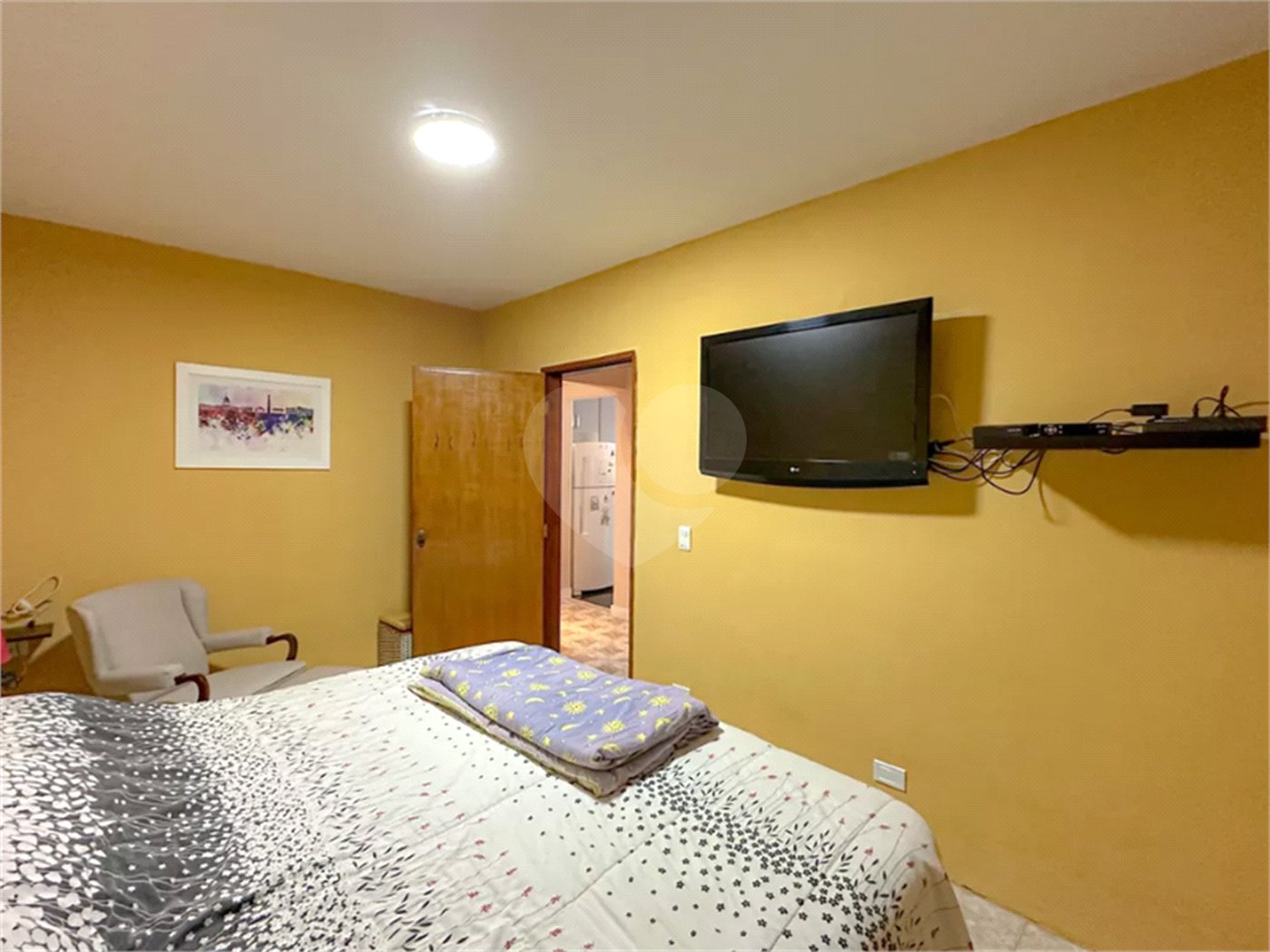Casa para alugar com 3 quartos, sendo 1 suíte, em Vila Anglo Brasileira, São Paulo, SP
