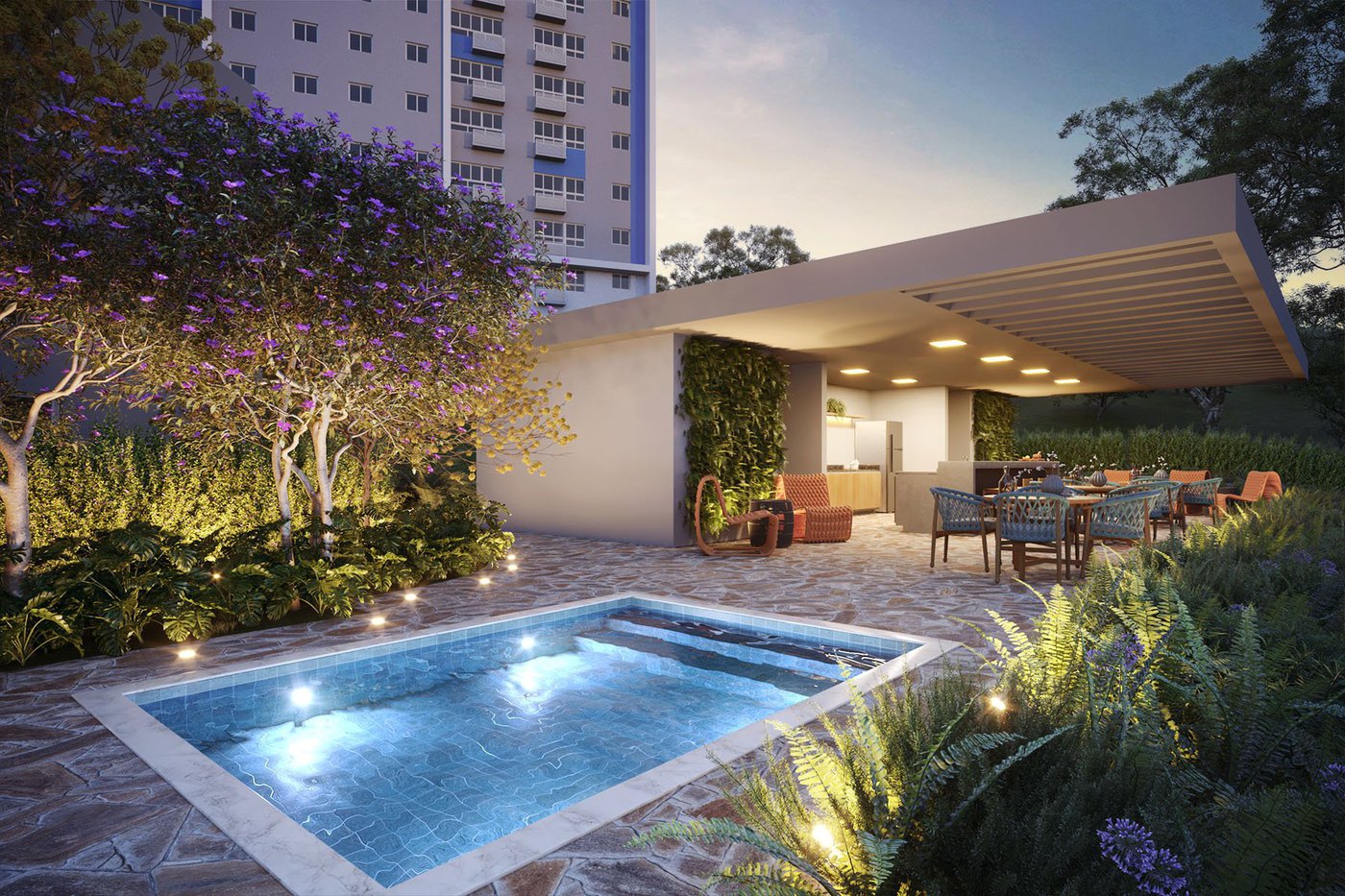 Integra Resort Urbano