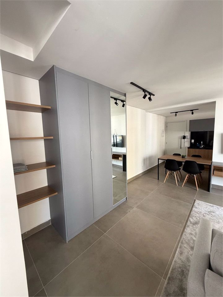 Apartamento Residencial à venda, Ponta da Praia, Santos - AP1049.