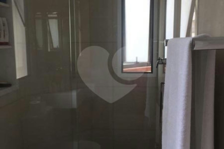Apartamento à venda com 3 suítes em Vila Mascote, São Paulo, SP