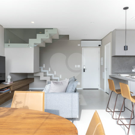 Apartamento à venda com 1 quarto em Jardim Paulista, São Paulo, SP