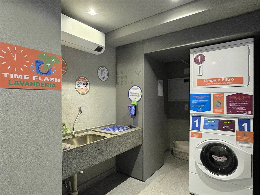 Studio à venda com 1 quarto em Pinheiros, São Paulo, SP