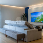 Apartamento à venda com 2 quartos, sendo 1 suíte, em Mirandópolis, São Paulo, SP