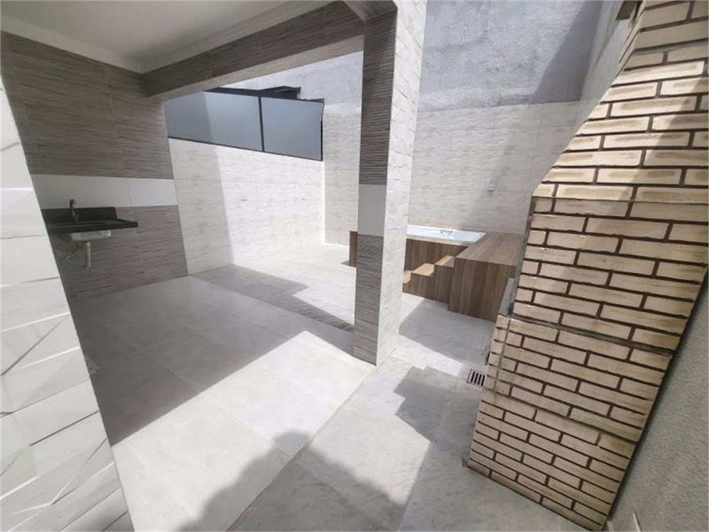 Casa Residencial à venda, Boqueirão, Santos - CA0023.