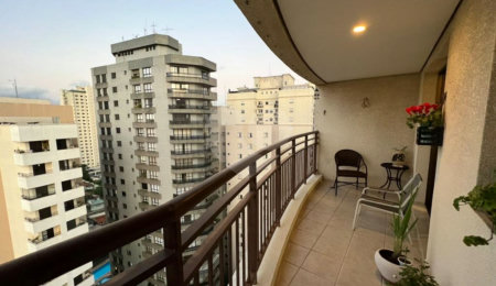 Apartamento à venda com 3 quartos, sendo 1 suíte, em Santa Teresinha, São Paulo, SP