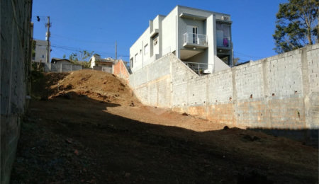 Terreno à venda em Jardim Paulista, Atibaia, SP