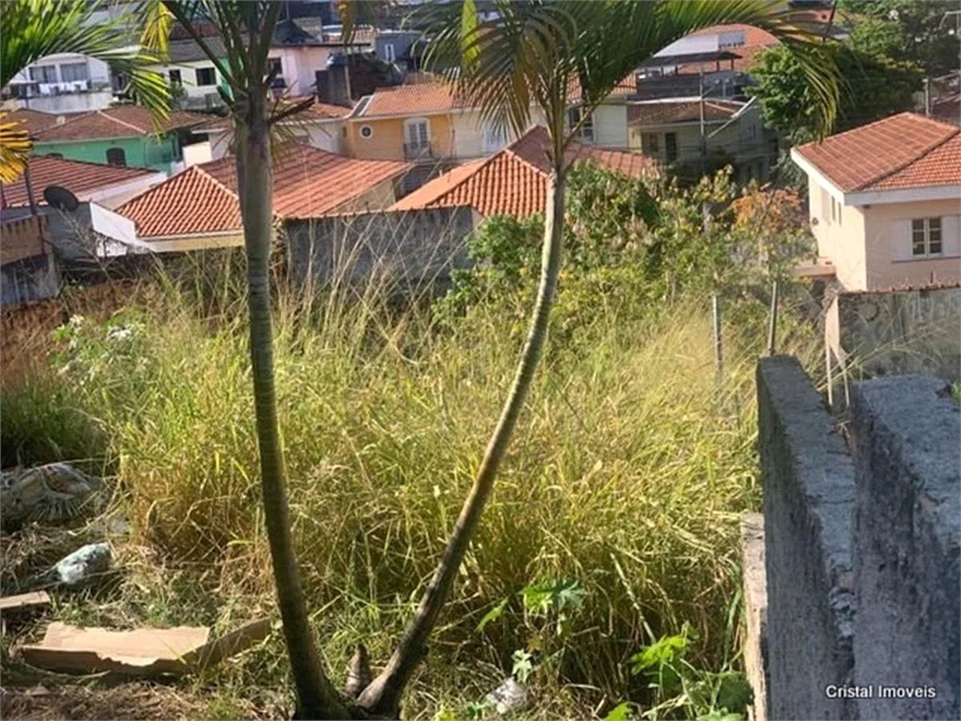 Terreno à venda em Jardim Bonfiglioli, São Paulo, SP