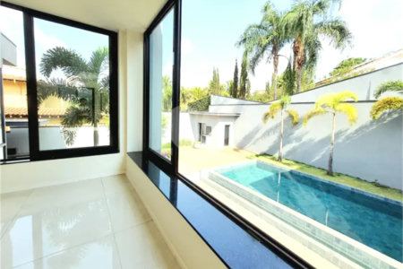 Casa à venda com 6 suítes no condomínio Paço das Artes Rp, Ribeirão Preto - SP