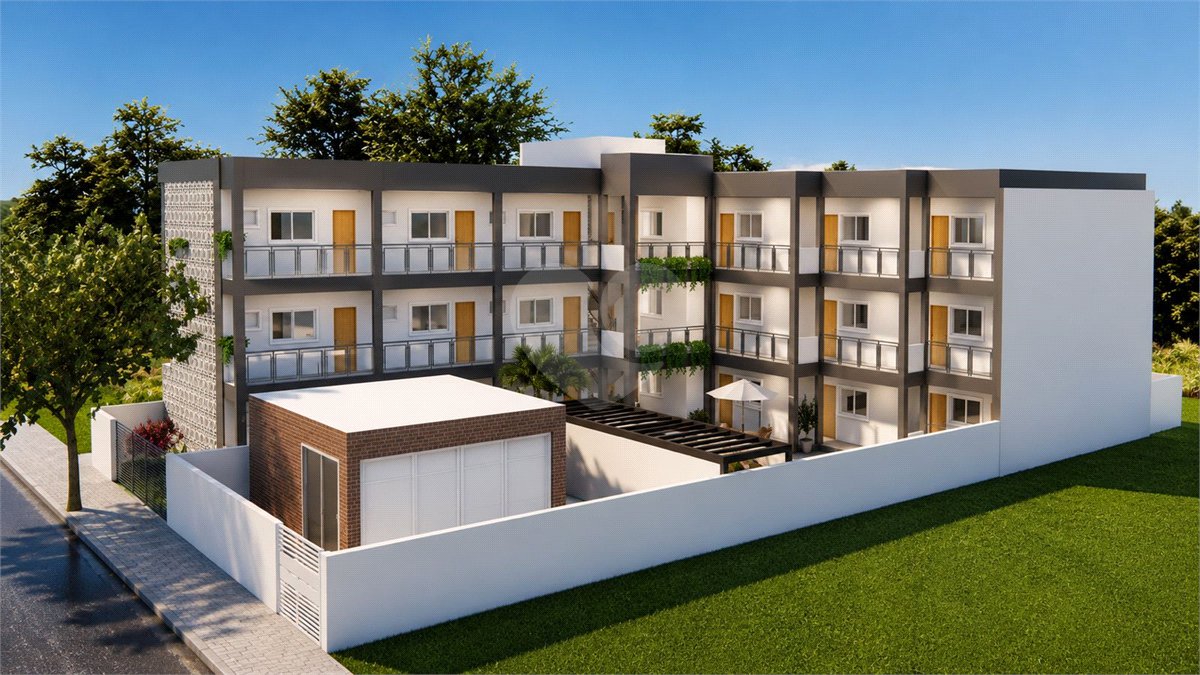 Flat à venda com 1 quarto em Peró, Cabo Frio, RJ