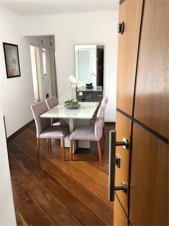 Apartamento à venda com 3 quartos, sendo 1 suíte,  em Parque Mandaqui, São Paulo, SP