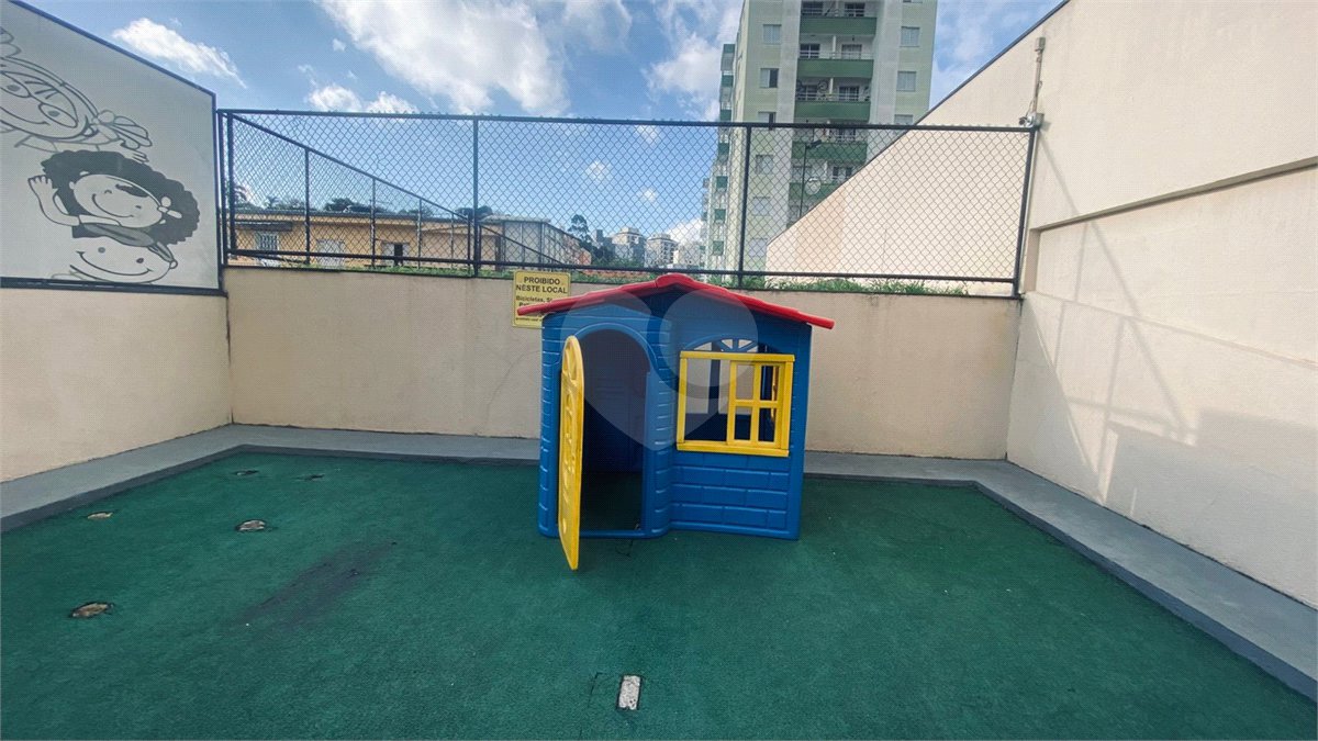 Apartamento à venda com 2 quartos em Rio Pequeno, São Paulo, SP