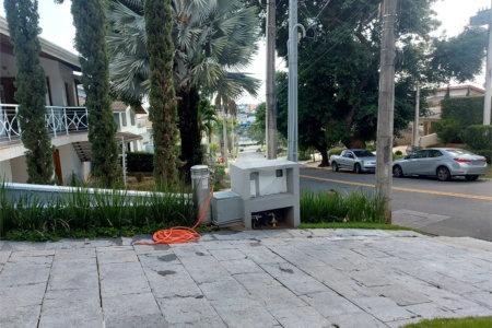 Sobrado à venda com 5 suítes no Centro, Vinhedo, SP