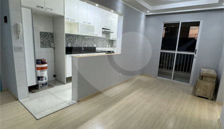 Apartamento para alugar com 2 quartos em Casa Verde, São Paulo, SP