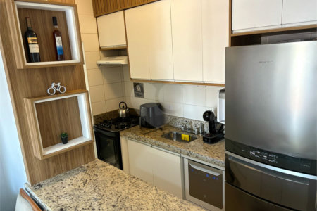 Apartamento à venda com 3 quartos, sendo 1 suíte,  em Mogi Moderno, Mogi das Cruzes, SP