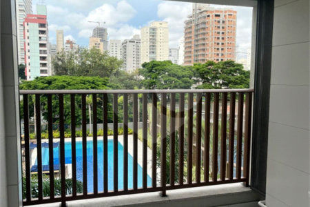 Apartamento à venda com 3 quartos, sendo 1 suíte, em Brooklin Novo, São Paulo, SP