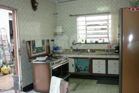 Casa Térrea à venda com 2 quartos no condomínio Parque Domingos Luís,378, São Paulo - SP