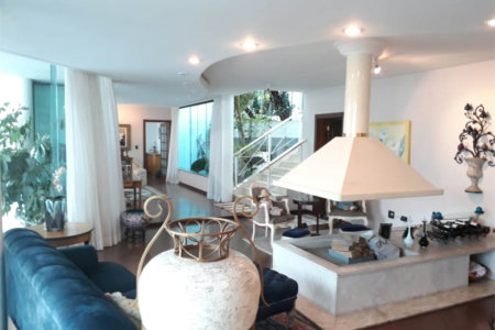 Casa à venda com 5 suítes em Jardim Franca, São Paulo, SP