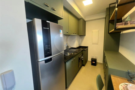 Apartamento à venda com 1 quarto em Parque Campolim, Sorocaba, SP