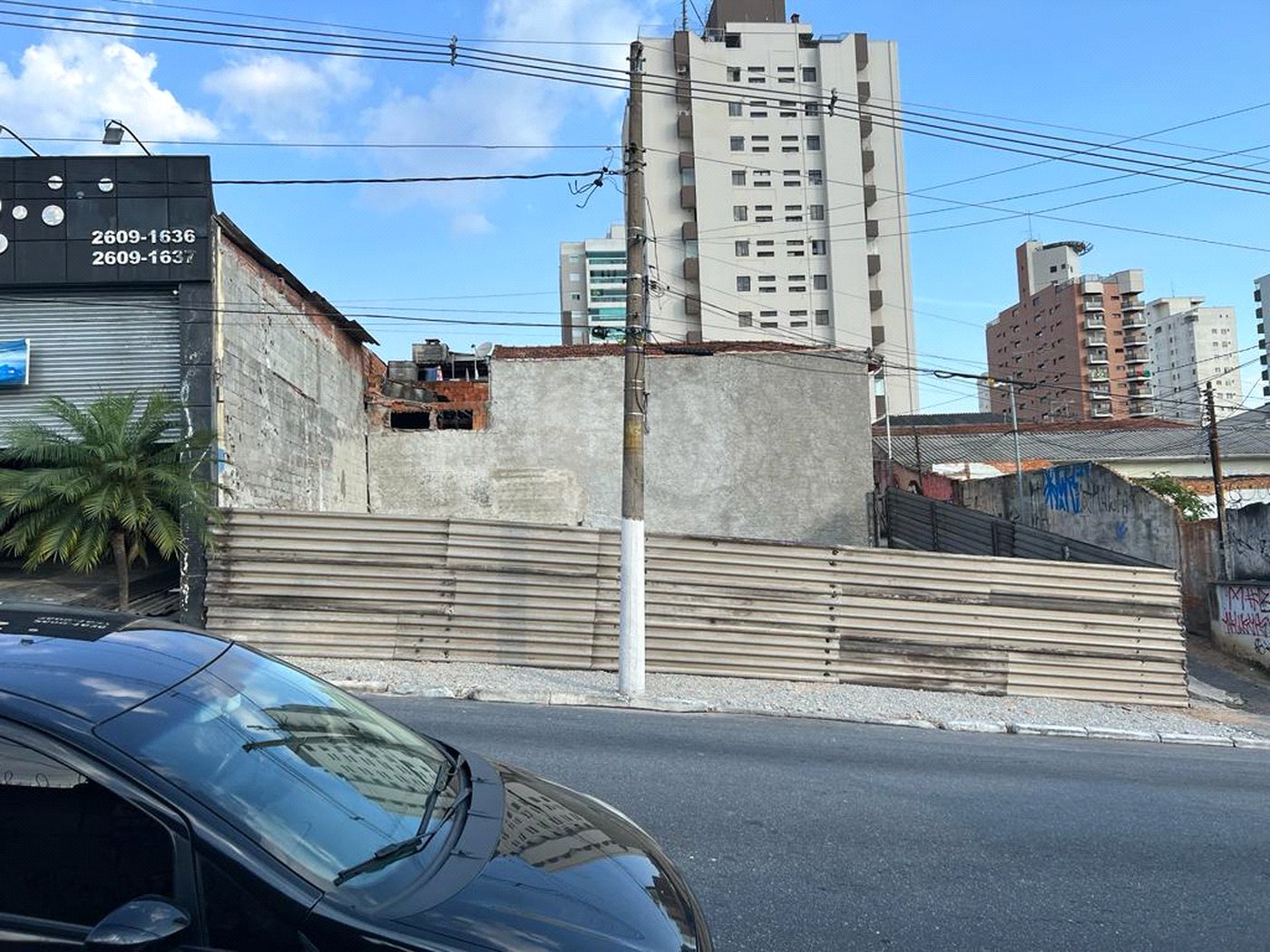 Terreno à venda em Vila Guilherme, São Paulo, SP