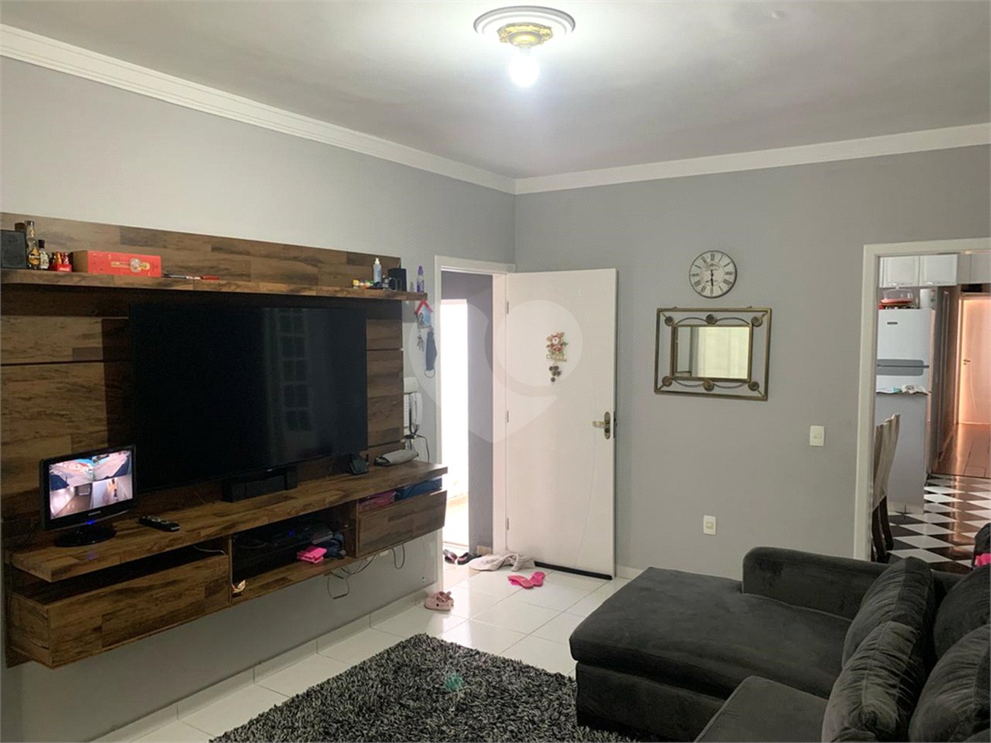 Casa à venda com 2 quartos em Vila Lavínia, Mogi das Cruzes, SP