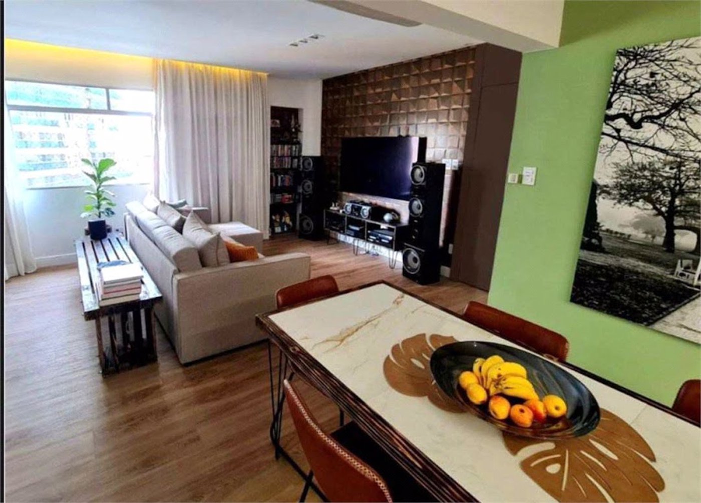 Apartamento Residencial à venda, Aparecida, Santos - AP0345.