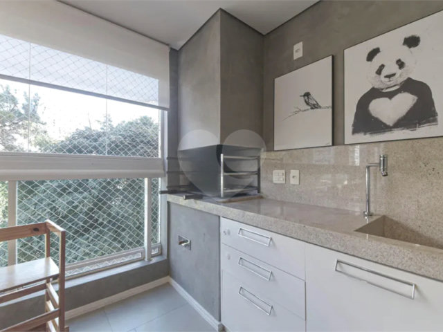 Apartamento à venda com 3 suítes em Brooklin, São Paulo, SP