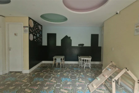Apartamento à venda com 3 quartos, sendo 1 suíte, em Jardim das Vertentes, São Paulo, SP