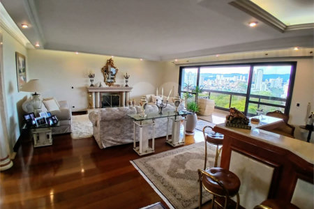 Apartamento à venda com 4 suítes em Santana, São Paulo, SP