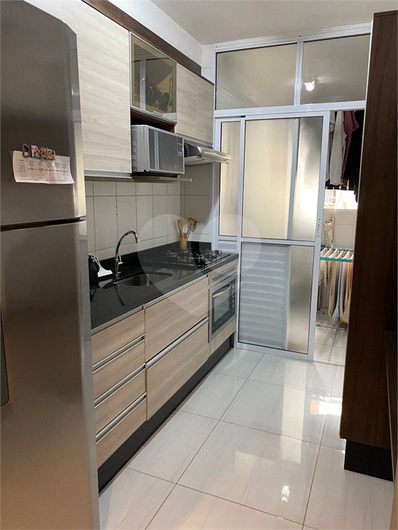 Apartamento à venda com 3 quartos, sendo 1 suíte, em Rudge Ramos, São Bernardo do Campo, SP
