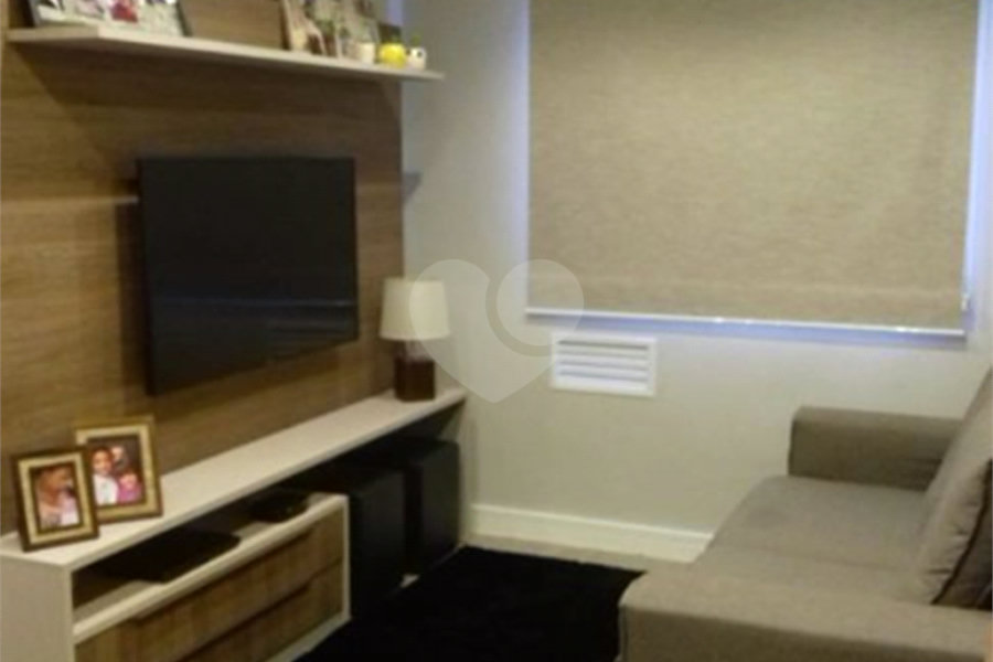 Apartamento à venda com 2 quartos em Limão, São Paulo, SP