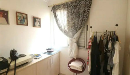 Apartamento à venda com 2 quartos, sendo 1 suíte,  em Parque Mandaqui, São Paulo, SP