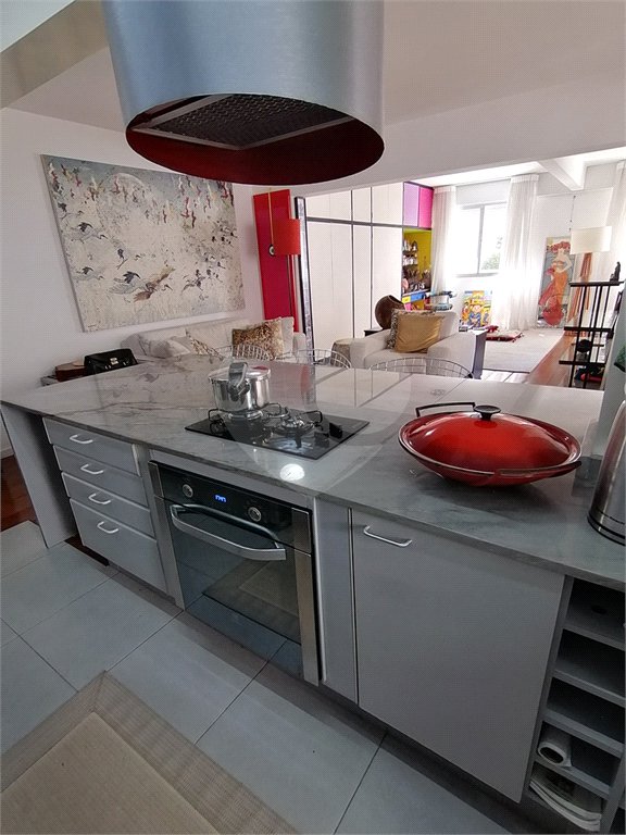 Apartamento à venda com 2 quartos, sendo 1 suíte, em Jardim Paulista, São Paulo, SP